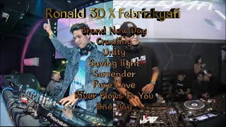 MIXTAPE BREAKBEAT RONALD 3D X FEBRIZKYAFI EPIC