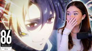 SHIN IS LOSING IT...😭 | 86 [EIGHTY-SIX] Episode 16 Reaction