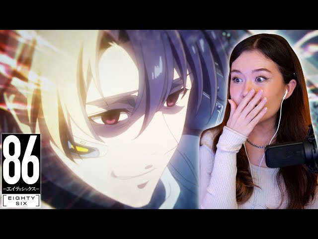 Novo vídeo promocional de 86 EIGHTY-SIX revela prévia para o episódio 16 do  anime - Crunchyroll Notícias