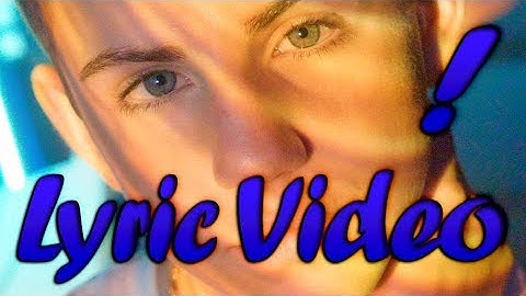 MattyBRaps-Trust Me LYRIC VIDEO