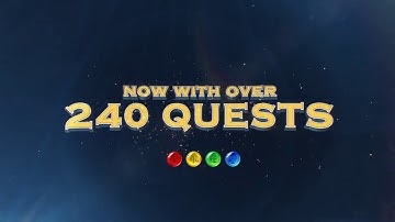 Puzzle Quest: The Legend Returns Coming Soon Trailer