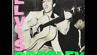 Video thumbnail of "1955 Elvis Presley - Trying To Get To You"