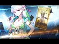 Fate/Grand Order - Kama (Avenger) Servant Introduction