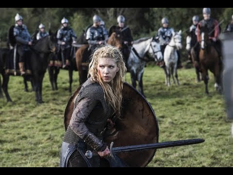 Видео: Битва за руины 3 раунд. Battle for the Ruins. Viking Rise