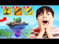 Little Brother reacts to OG FORTNITE for the first time...