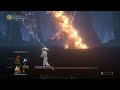 Middle of video