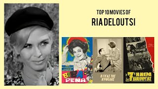 Ria Deloutsi Top 10 Movies of Ria Deloutsi| Best 10 Movies of Ria Deloutsi 