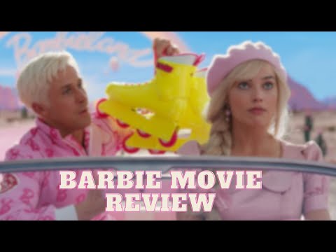 What They Didn't Tell You About the new Barbie Movie...