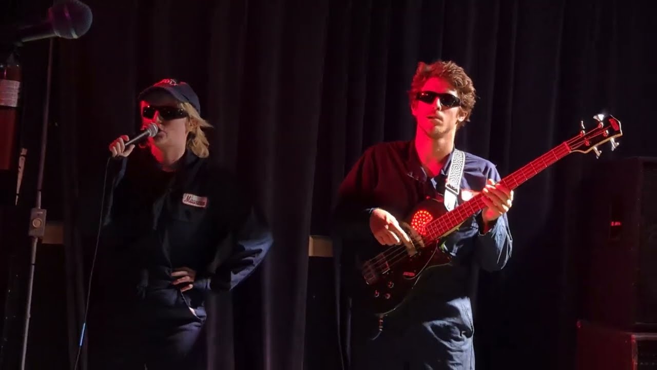 PAL - Safety Corridor [Live @ Cole's Bar - Chicago 2024-09-26]