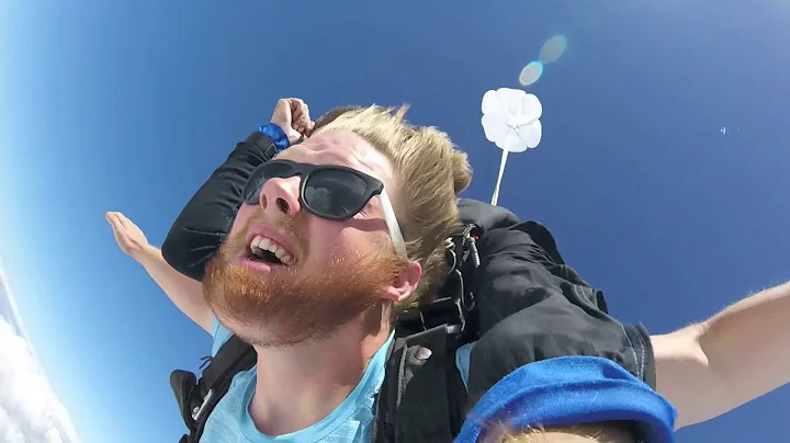 Tandem Skydive | Kendall Shoemaker