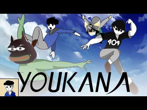 YOUKANA-Grand Opening (AOKANA Concept-YOUTUBE VN) (cringe warning) - YOUKANA-Grand Opening (AOKANA Concept-YOUTUBE VN) (cringe warning)