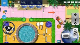 Parking Mania | Level 10 | #10 | Android Gameplay - HD | @GAMINGBYPRAJ