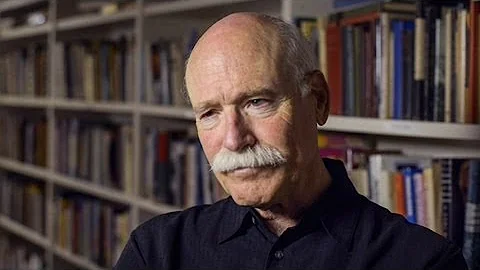 Stanford's Tobias Wolff Talks About a Favorite Novel