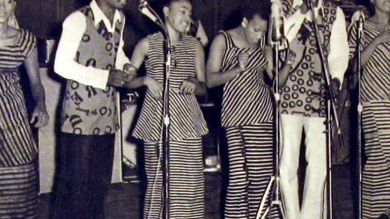 Bembeya Jazz National - Mobenni Ibarale