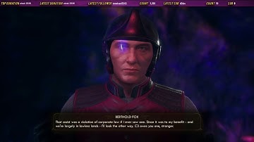 AMAZING AND UNLIKELY MEGA MANTIQUEEN KILL ON SUPERNOVA MODE MELEE ONLY!