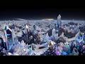 Orion's Secret: Dark Techno Ambient | Namida Lumina Crystal Planet Dark Techo
