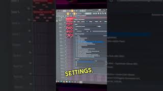 How to enable AUTOSAVE on FL Studio!! 👀💾 #short #flstudio #producer