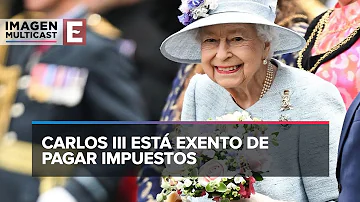 ¿Cómo dejó la herencia la reina Isabel?