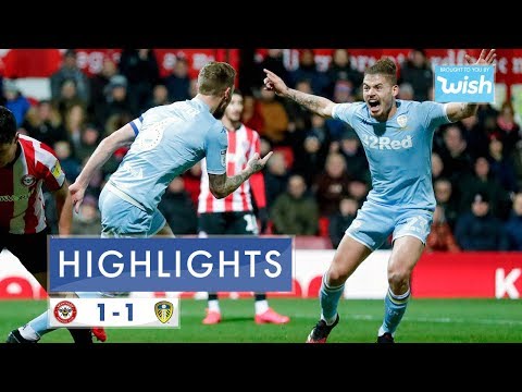 Brentford Leeds Goals And Highlights