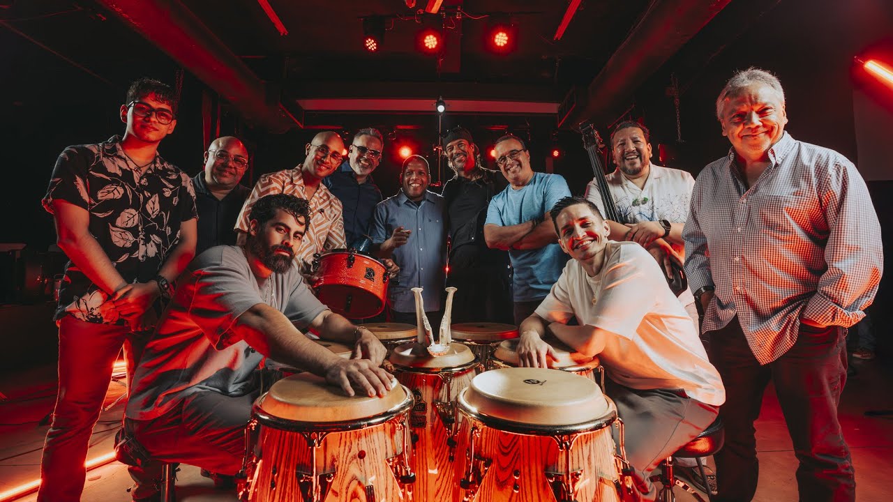 Cocinando - Daniel Diaz & Jafet Murguia, cmf