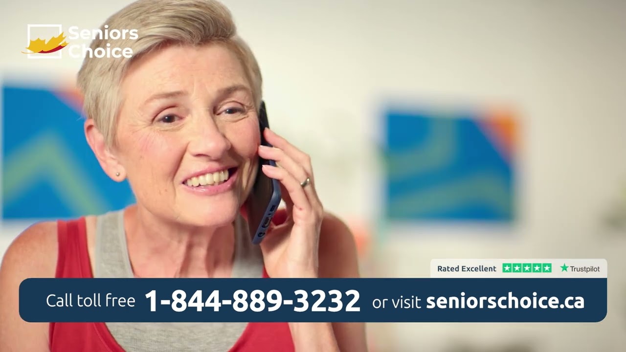 Seniors Choice | Workout 90" TVC | Jan '26