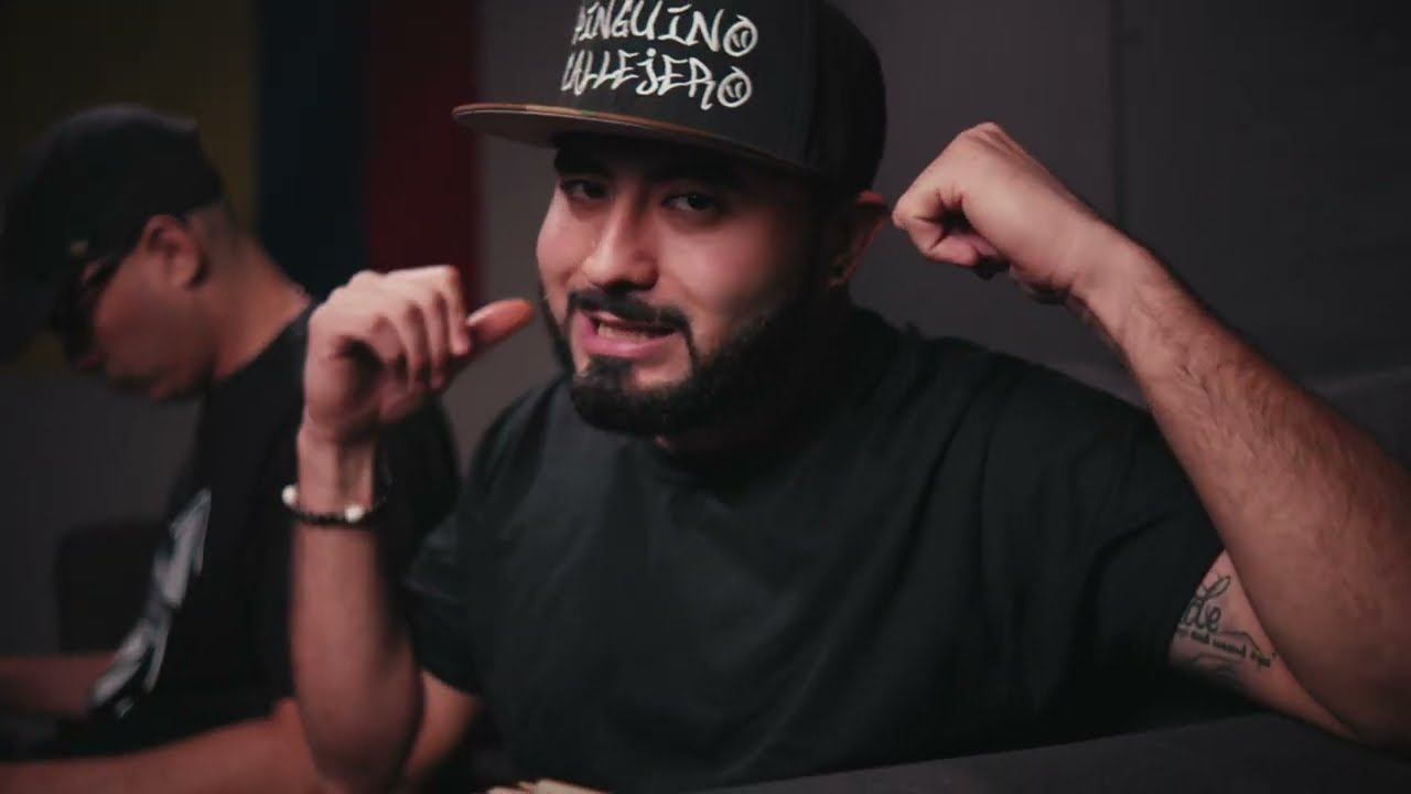 7Kaos - De Mi Sangre ft. APASO (Video Oficial)