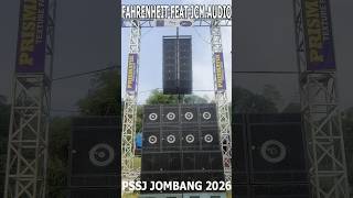 Download lagu DEMO PRODUK FAHRENHEIT PSSJ JOMBANG 2026 || suaranya sangat istimewa