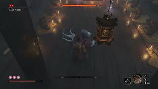 Hardest Sekiro Boss Fight In The World