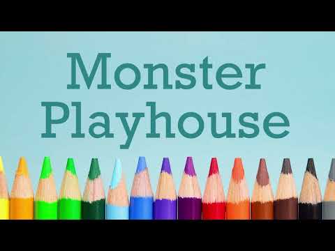 Virginia Primary School 11th July 2023 Monster Playhouse