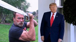 Arnold Schwarzenegger Reaction to Trump Be ready, Dony!”