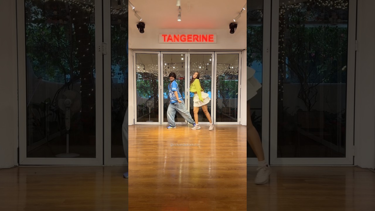 Танец Ааван Джааван 2.0 