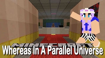 Stuck In A Endless Loop - Minecraft Whereas In A Parallel Universe