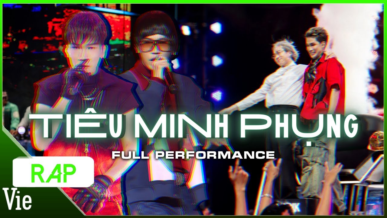 Replay mãi 3 bản rap cải lương của TIÊU MINH PHỤNG: Lý Rapper, Hẹn Bé Lần Sau, Gan Vàng Dạ Sắt