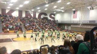 Forest Grove lip sync 2014 junoirs