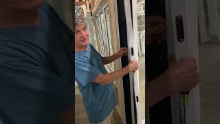 Mccarren Supply Bifold Patio Door Screen assembly tutorial