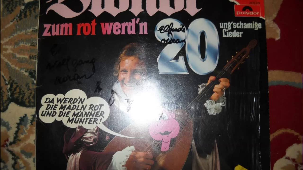 Der steirische Brauch - BLONDL