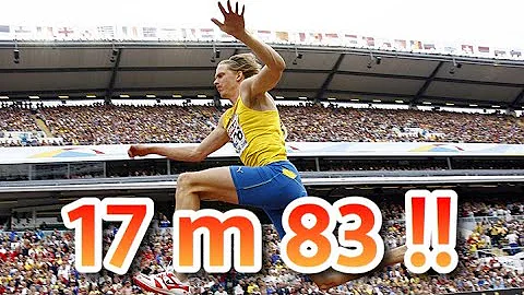 Christian Olsson (Triple Jump, )