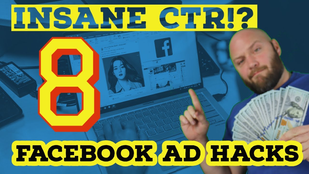 How to Create Profitable Facebook Ads - 8 Best Facebook Ad Hacks - YouTube