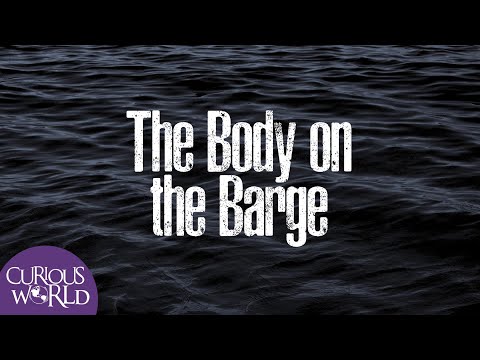 The Body on the Barge (A Dark Thames Tale)