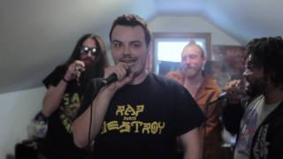 Rap and Destroy - John Wayne and Spaghettios