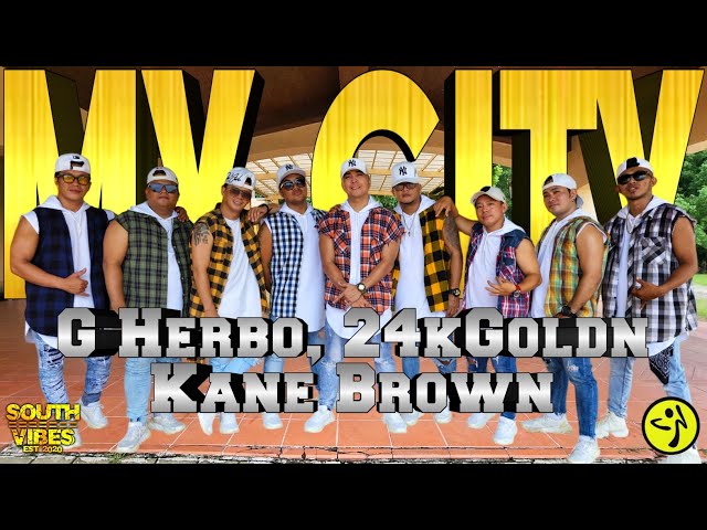 MY CITY | G Herbo, 24kGoldn, Kane Brown | SouthVibes class=