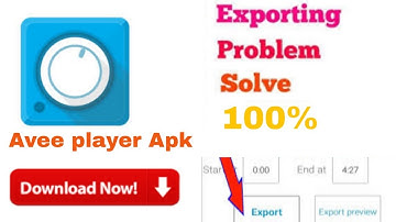 how to avee player video export apk download 2019 | avee player video export apk | TECH or TRICKS