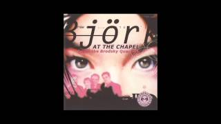 Video voorbeeld van "Björk with the Brodsky Quartet - 09 - Sod Off"