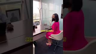 NENGI'S INTERVIEW WITH GHONETV IN GHANA