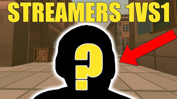 I Challenged The Chillest Aussie Streamer In A 1v1 KRUNKER.IO Gameplay