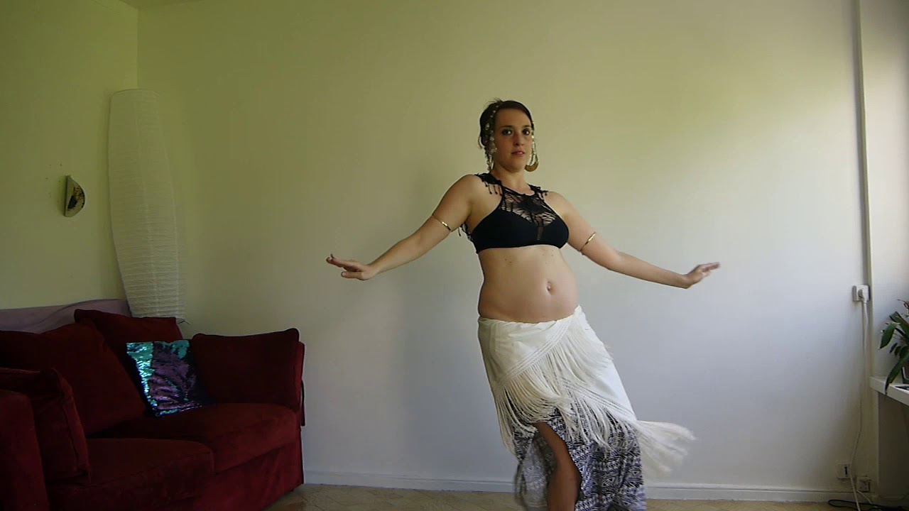 Do Belly Dance Challenge 6 "Changes" dancer Lakmé Djinn / FRANCE