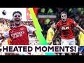 Iconic Arsenal V Man Utd Moments That Get More And More Heated Iconic Arsenal V Man Utd Moments That Get More And More Heated