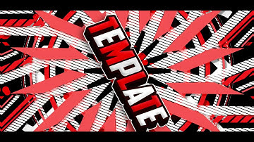 「AE」Free 2D Intro ➟ Rainbow Intro | Made On After Effects | By ➟ CylixArtworks |