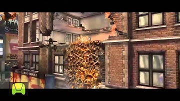 Darksiders on nvidia shield grid