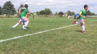 2023 Target USA Cup - Highlight U12 Brazil (Pinhieros Blue) Vs Mexico #Target USA Cup# #Pinhieros#